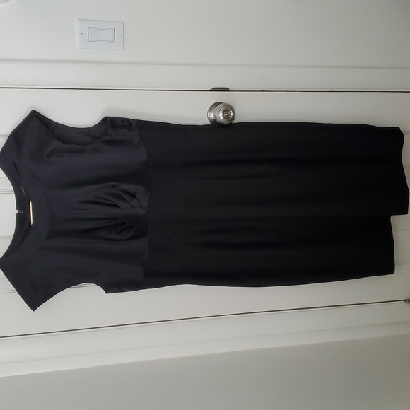 💕Host pick! 3.13 💕 Anne Klein black dress size 14 - Picture 4 of 13